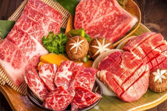 Bò Wagyu Úc Giá Bao Nhiêu?