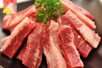 Giá Dẻ Sườn Bò Mỹ Bao Nhiêu?
