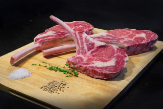 Hướng Dẫn Làm Món Bít Tết Sườn Bò Tomahawk 