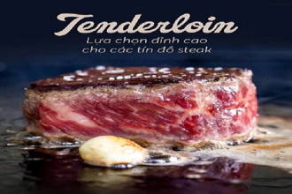 Thịt thăn nội bò Úc làm món gì ngon ? 