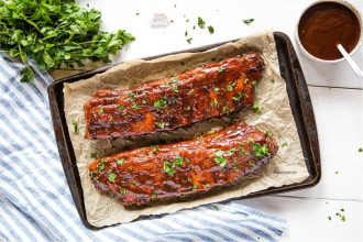 Hướng Dẫn Món Bít Tết Sườn Bò Có Xương Ngũ Vị Cay