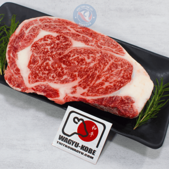 Bò Wagyu A4 Nhật Bản - Thăn Ngoại Bò BMS 6/7