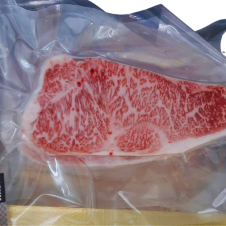 Thịt Bò A5 - Thăn Ngoại Bò Wagyu Nhật Bản (STRIPLOIN) BMS 11/12