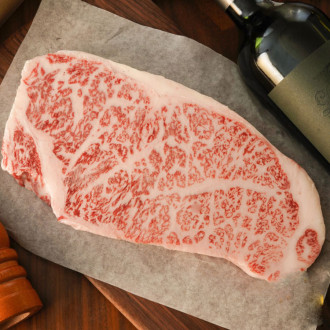 Thăn ngoại bò Wagyu nhật A3-WAGYU STRIPLOIN 