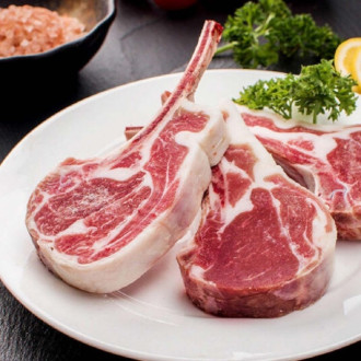 Sườn Cừu Cắt Kiểu Pháp - Món Ăn Thượng Hạng 