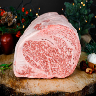 Bò Wagyu Nhật Bản Cao Cấp - RIB EYE (Thăn Lưng Đầu)  BMS 11/12