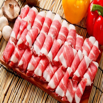 Thịt Gầu Bò Nhập Khẩu 