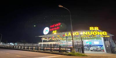 Làng Nướng 88