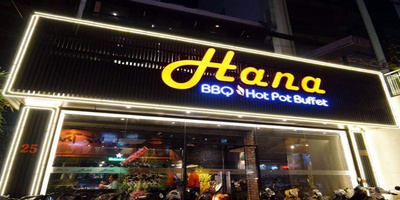 Hana BBQ