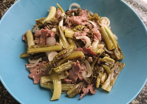 gau bo lam mon gi 2