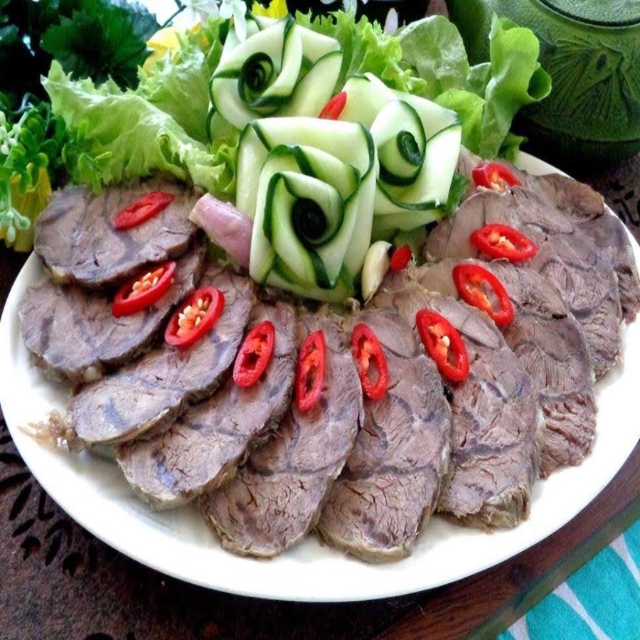 Bắp Bò Mỹ Đông Lạnh