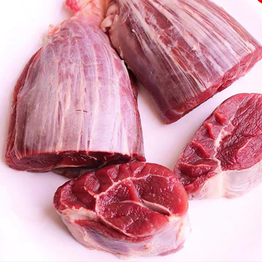 Bắp Bò Úc Đông Lạnh 