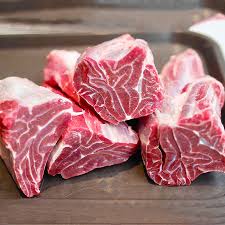 Bắp Bò Úc Đông Lạnh 