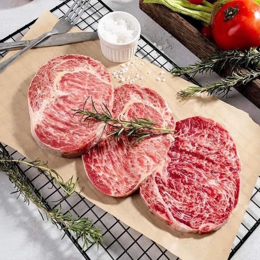 Bò Aukobe Nhập Khẩu 