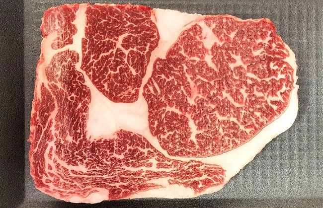 Thịt Bò Wagyu Úc - Đầu Thăn Ngoại Bò MB4/5