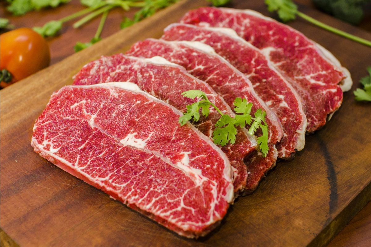 Lõi Thăn Vai Bò Mỹ