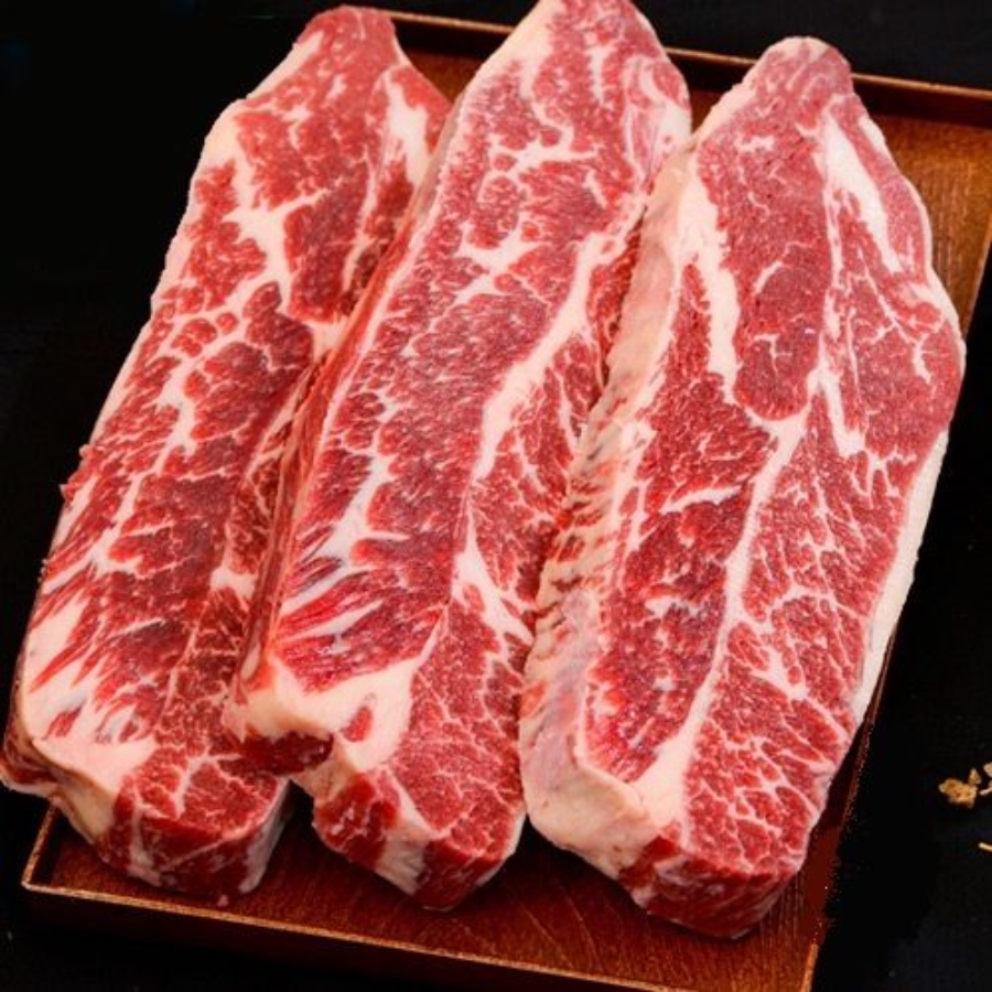 Sườn Bò Mỹ Không Xương