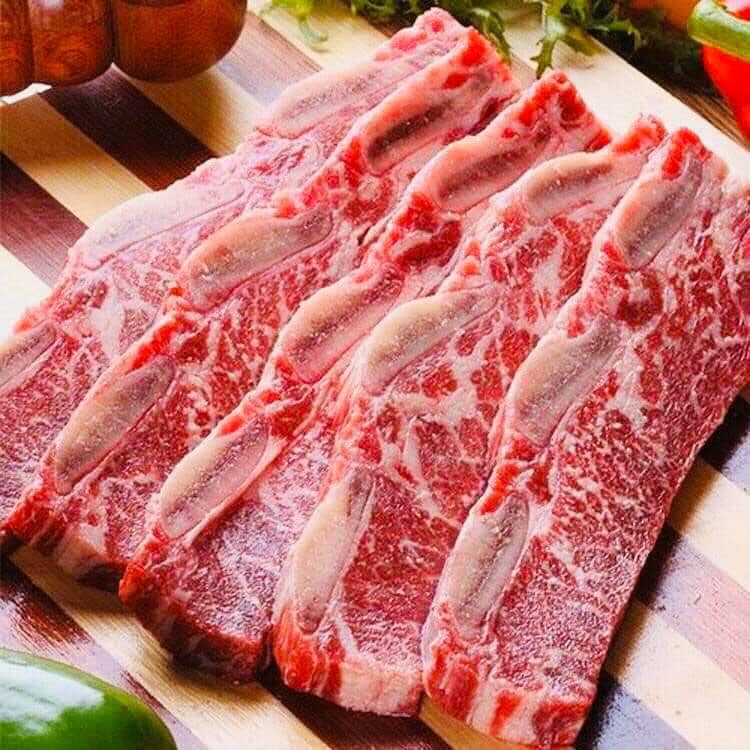 Sườn Bò 3 Xương Mỹ 