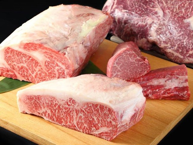 Thịt Bò A5 - Thăn Ngoại Bò Wagyu Nhật Bản (STRIPLOIN) BMS 11/12