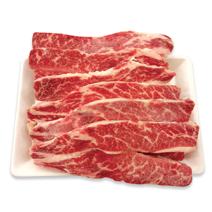 Sườn Bò Mỹ Không Xương